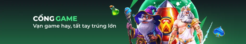 Game bài đổi thưởng - Sòng bài trực tuyến số 1 giao dịch USDT 1 banner game bài