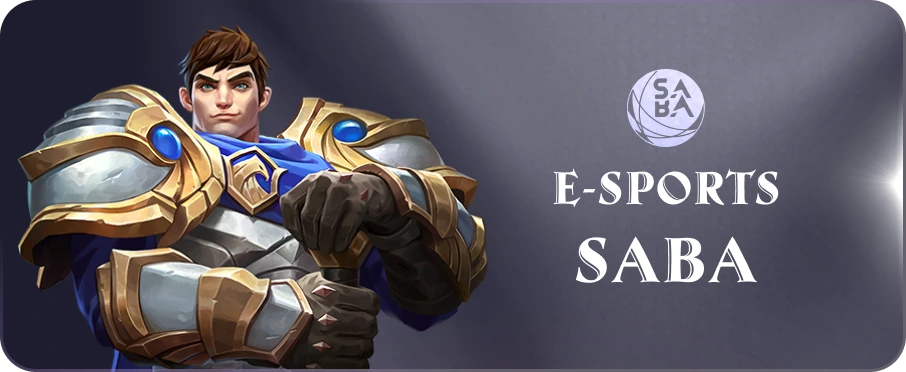 Thể thao B8 - Cá cược bóng đá uy tín 7 e-sports saba