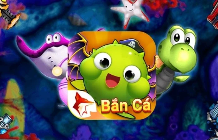 Trải nghiệm game bắn cá đổi thưởng trực tuyến rút nhanh qua USDT 11 Bắn cá online